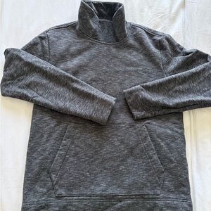 Banana Republic Gray Sweater/Hoodie (M)